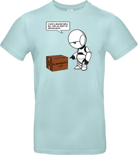Pessimist Android