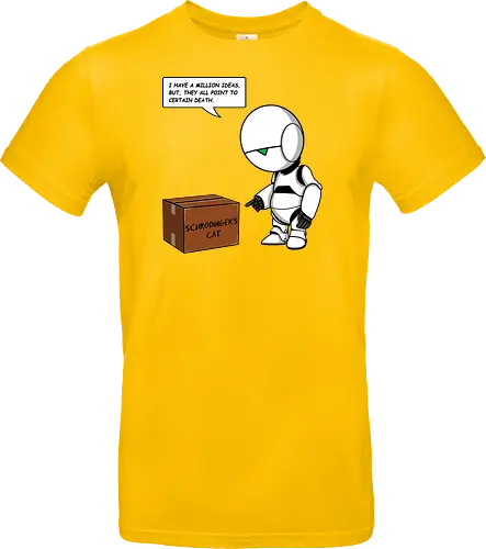 Pessimist Android