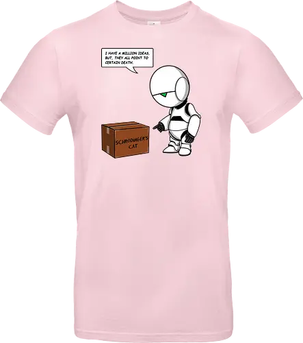Pessimist Android
