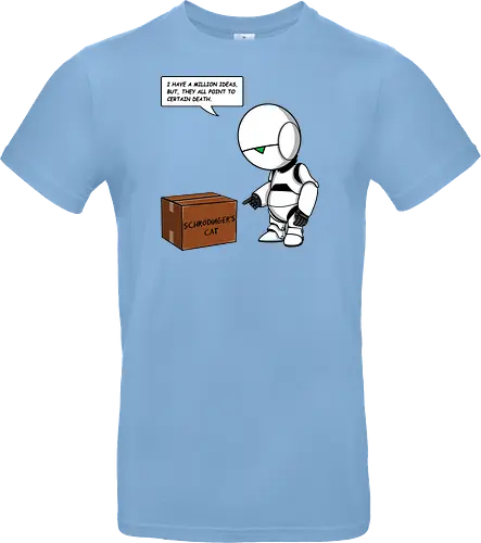 Pessimist Android