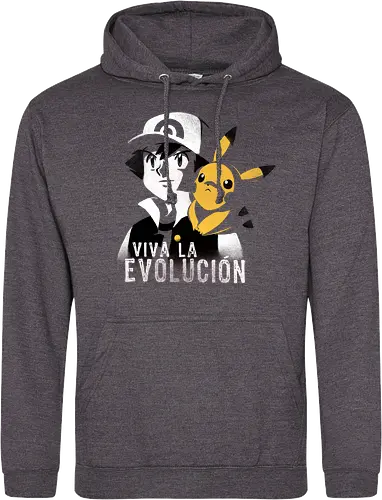 Viva la evolución