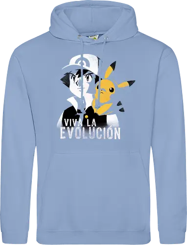 Viva la evolución