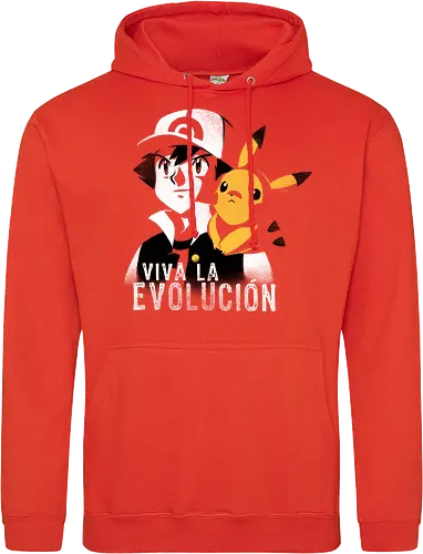 Viva la evolución