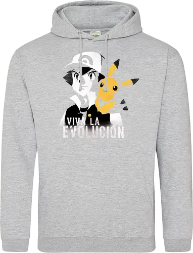 Viva la evolución