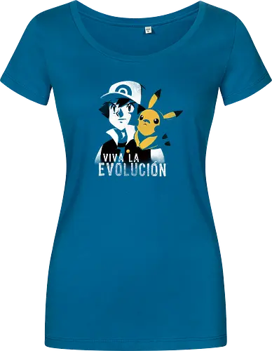 Viva la evolución