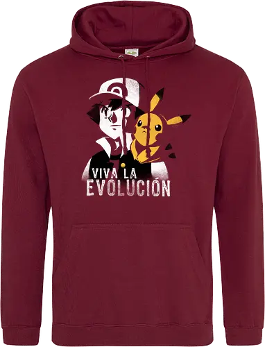 Viva la evolución