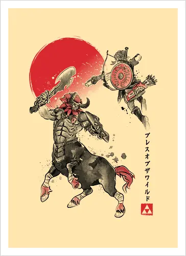 Battle in Death Mountain