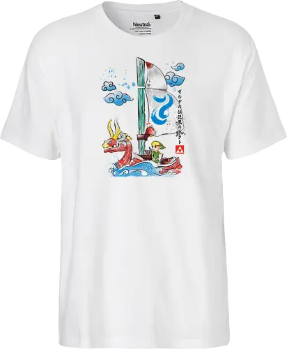 Sailing with the Wind Watercolor