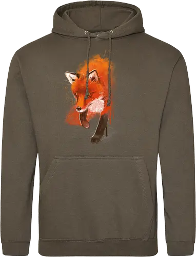 Fox ink