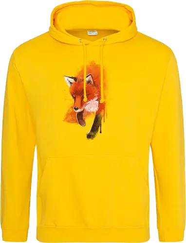 Fox ink