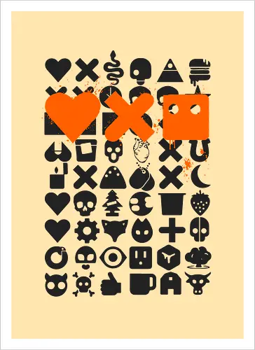 Liebe Tod und Roboter