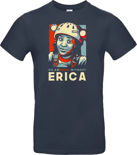 Vote for Erica