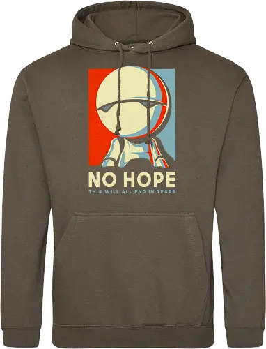 No hope
