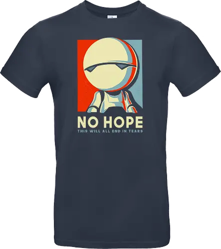 No hope
