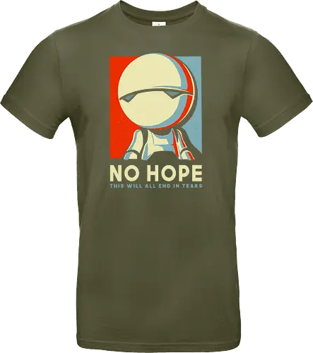 No hope