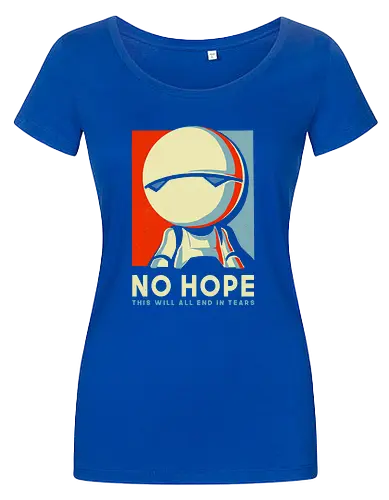 No hope