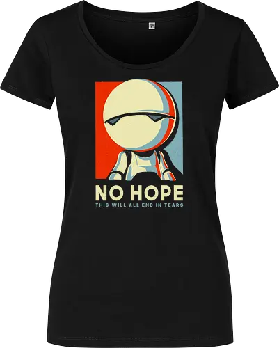 No hope