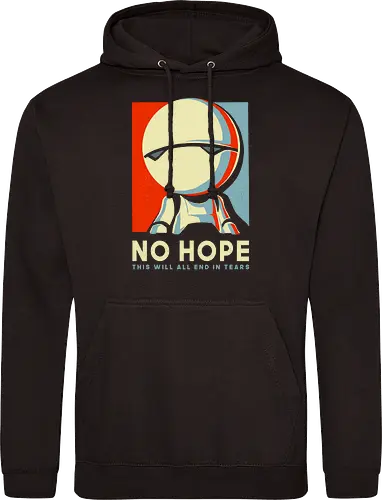 No hope