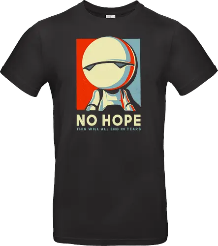 No hope