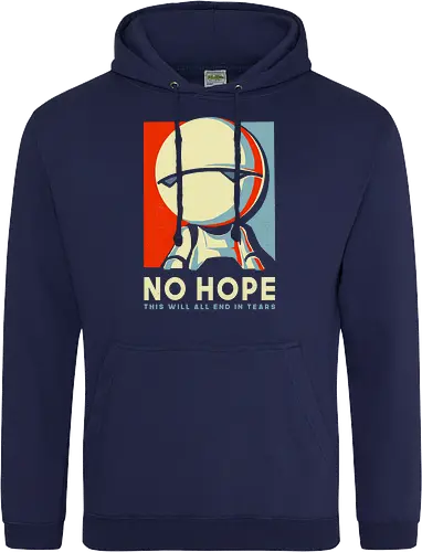 No hope