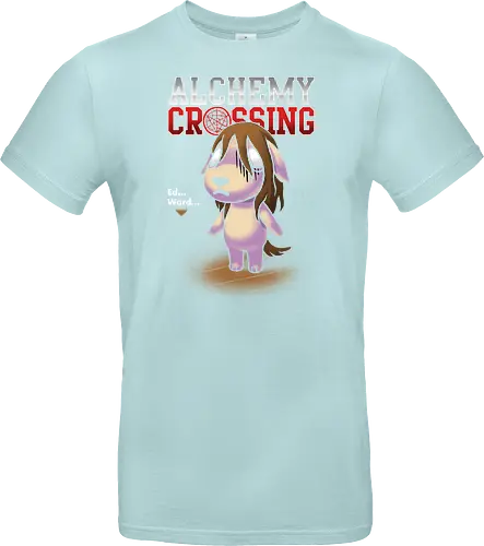 Real crossing