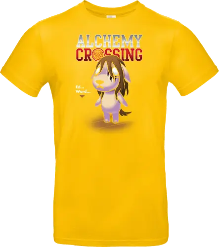 Real crossing