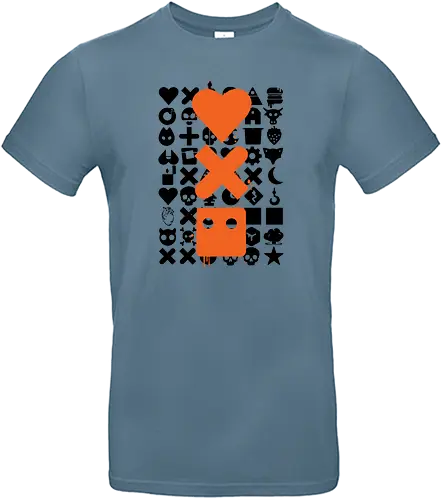 Liebe Tod und Roboter 2 - love, robot, anthology, series, tv, dth - Standard T-Shirt