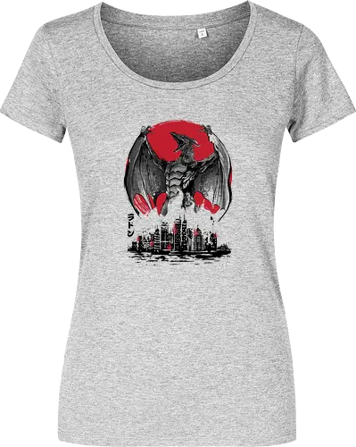 Fire Pteranodon Attack