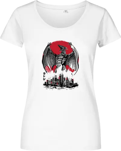 Fire Pteranodon Attack