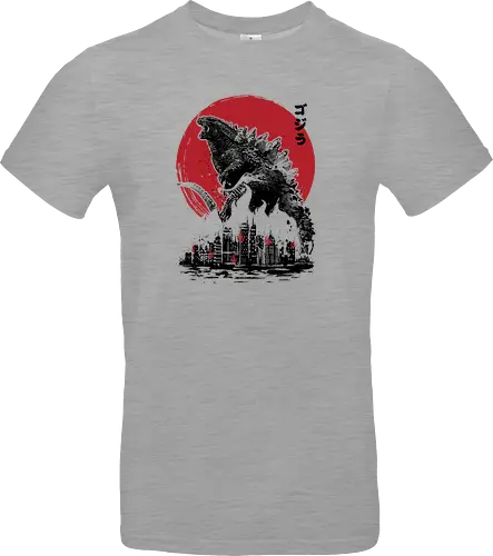 Kaiju Attack