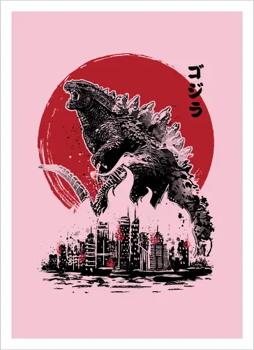 Kaiju Attack