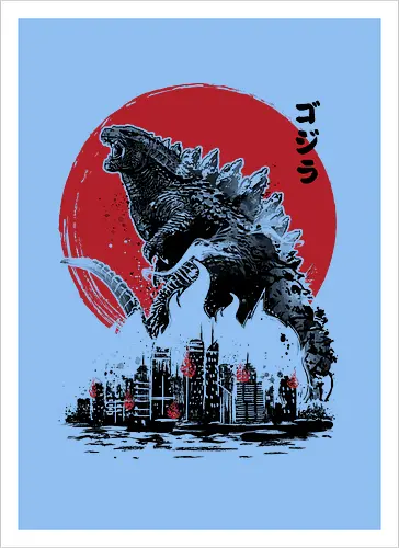 Kaiju Attack