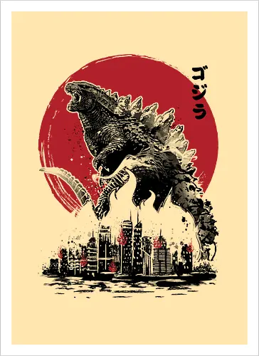 Kaiju Attack