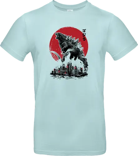Kaiju Attack