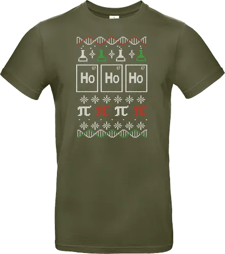 Science Christmas