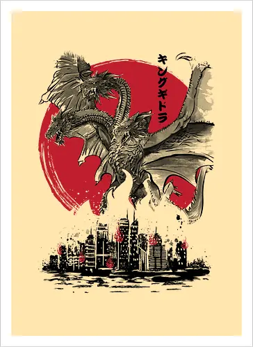 The King of Terror Attacks