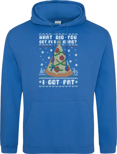 Fatty Christmas