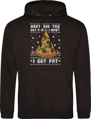 Fatty Christmas