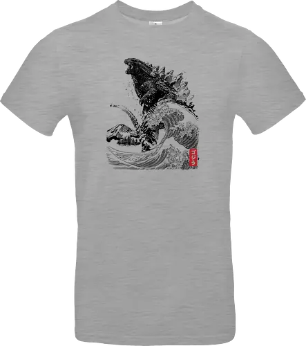 The Rise of Kaiju