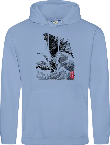 The Rise of Kaiju