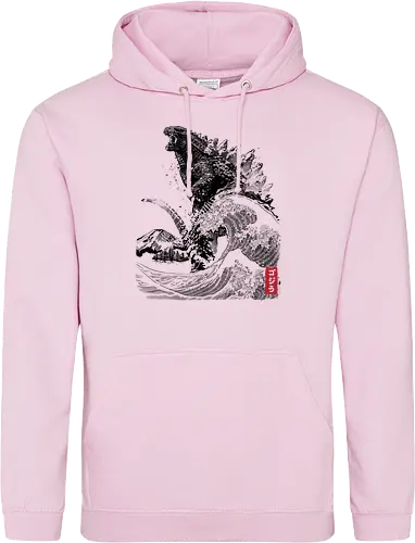The Rise of Kaiju