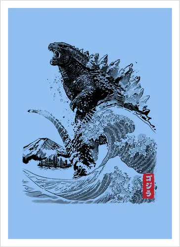 The Rise of Kaiju