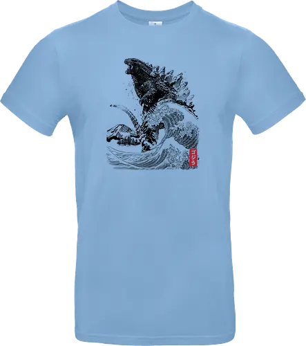 The Rise of Kaiju