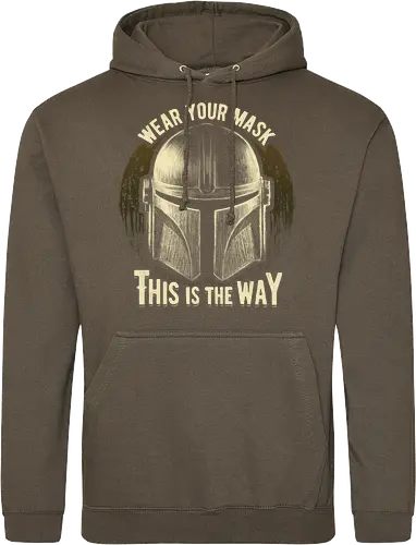 Wr your Mask