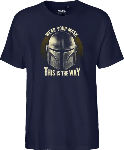 Wr your Mask