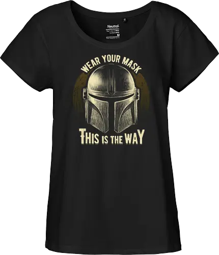 Wr your Mask
