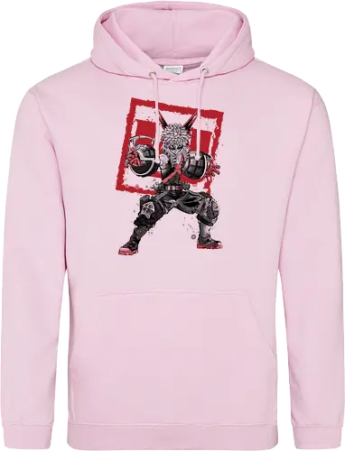 Bakugo Sumi-e
