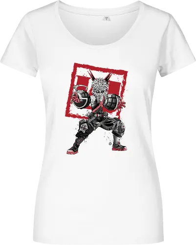 Bakugo Sumi-e