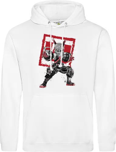 Bakugo Sumi-e