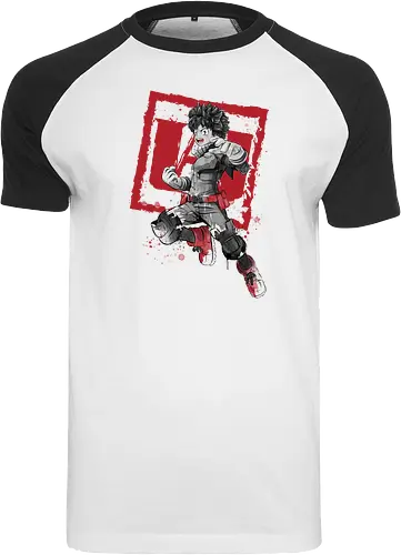 Deku Sumi-e